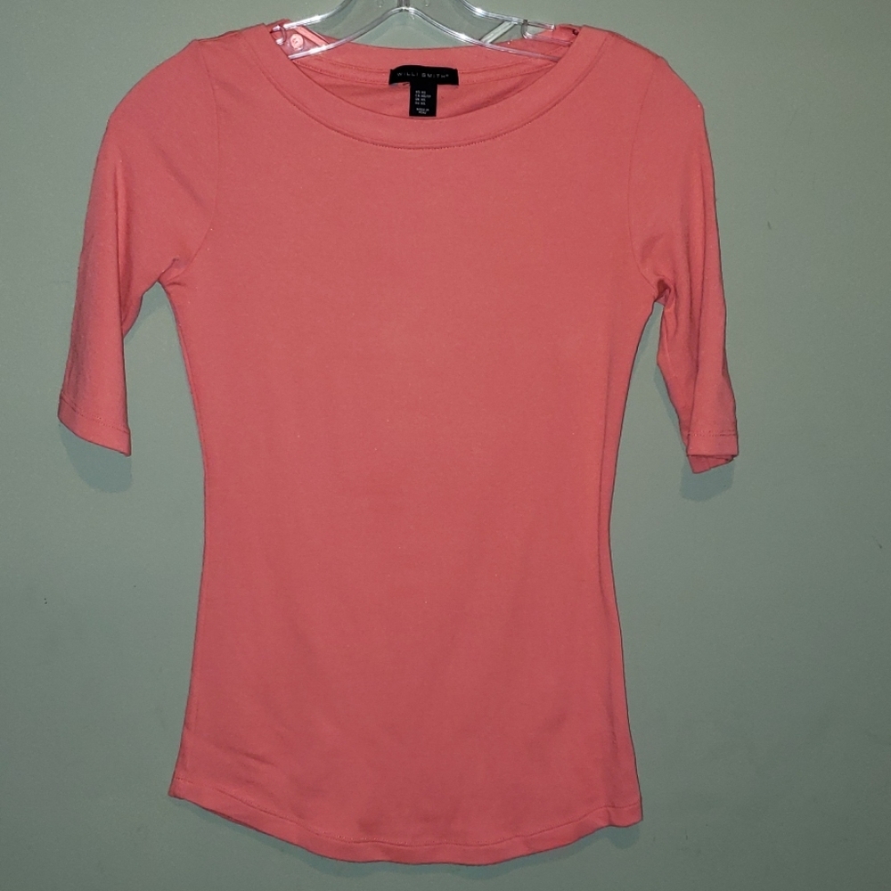 Willi Smith ladies tee